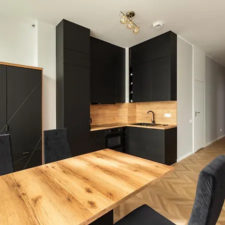 Marina Centre By Bookinghost * Gdansk