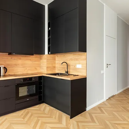 Marina Centre By Bookinghost Gdansk