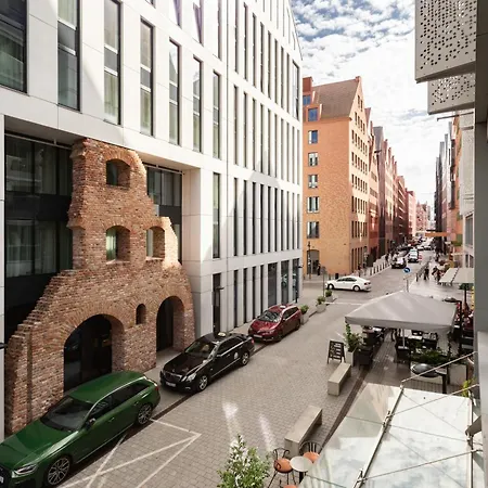 Apartment Marina Centre By Bookinghost Gdansk