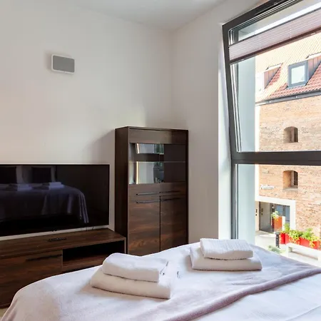 Marina Centre By Bookinghost Appartement