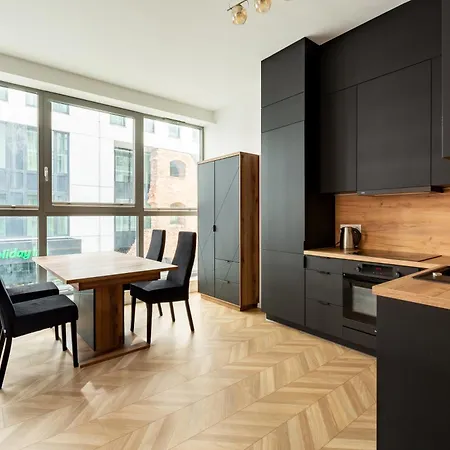 Appartement Marina Centre By Bookinghost Gdańsk