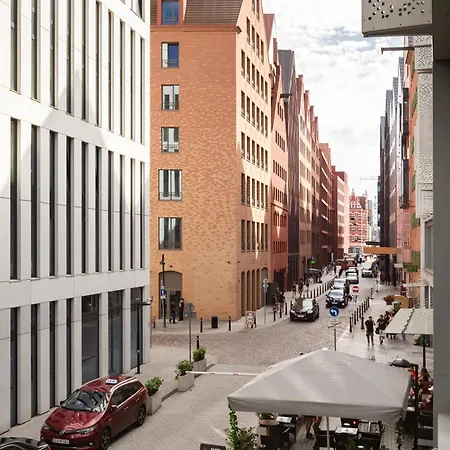 Marina Centre By Bookinghost Apartment