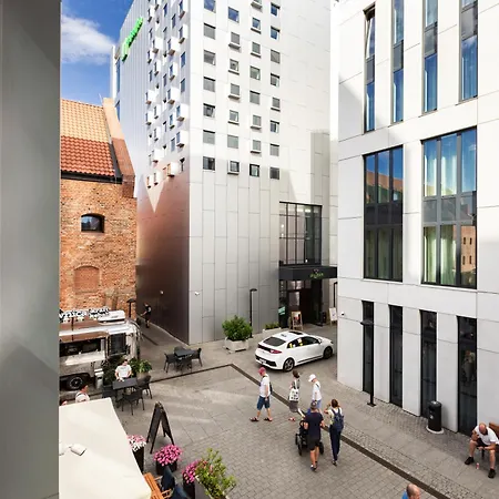 Appartement Marina Centre By Bookinghost