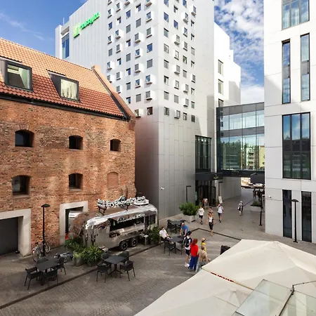 Apartman Marina Centre By Bookinghost