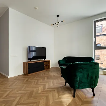 Marina Centre By Bookinghost Gdańsk