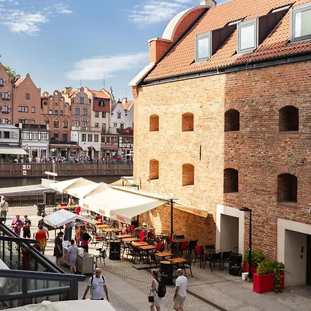 Marina Centre By Bookinghost Gdansk