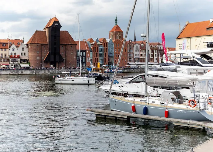 Marina Centre By Bookinghost アパート