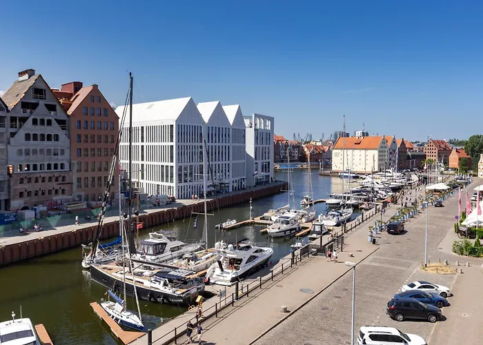 アパート Marina Centre By Bookinghost