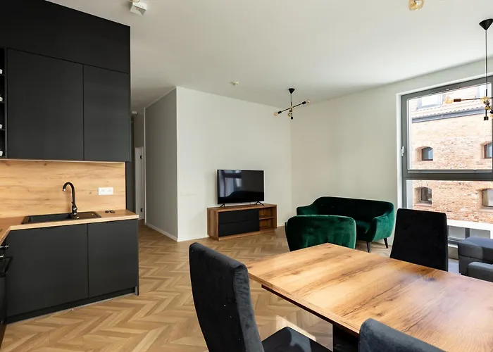 Marina Centre By Bookinghost Gdańsk