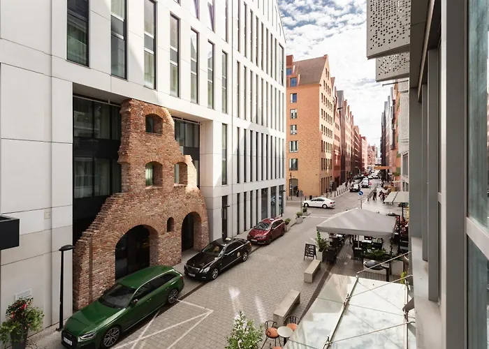 Apartman Marina Centre By Bookinghost Gdańsk