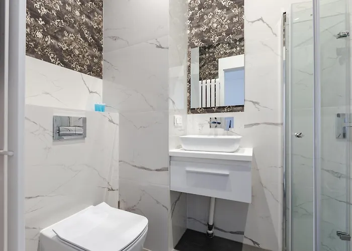 Apartman Marina Centre By Bookinghost *