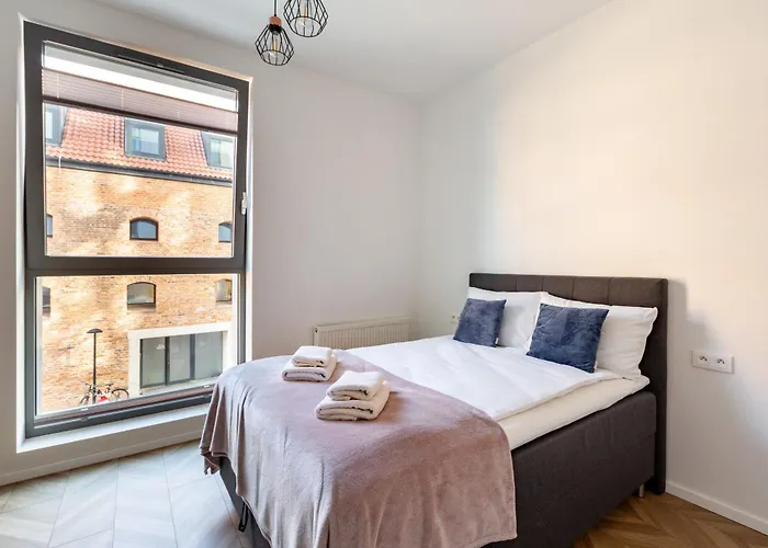 Marina Centre By Bookinghost グダニスク