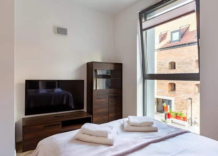 Marina Centre By Bookinghost Apartman