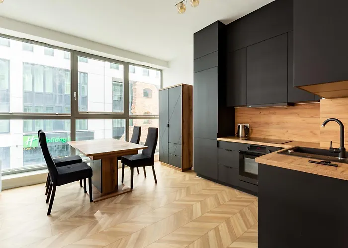 Apartman Marina Centre By Bookinghost Gdańsk