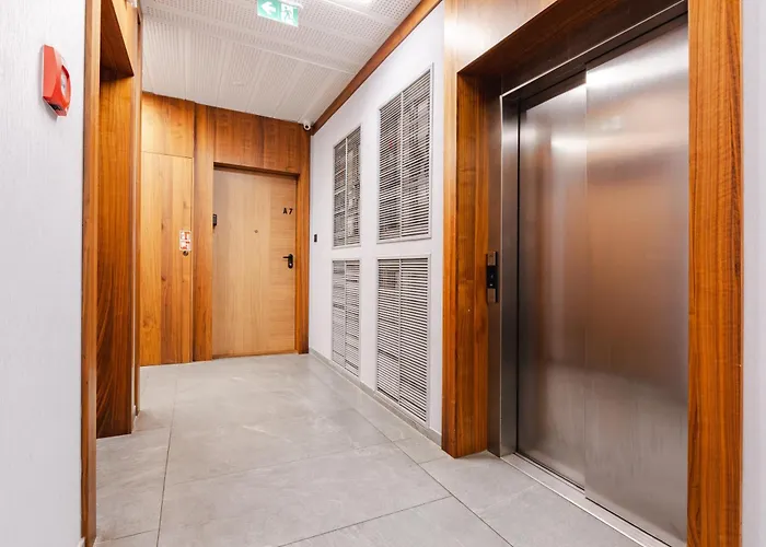 Apartman Marina Centre By Bookinghost Gdańsk