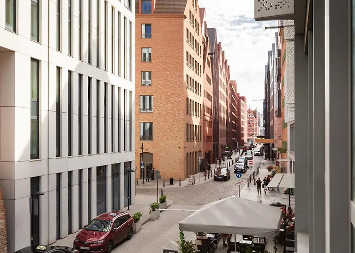 Marina Centre By Bookinghost Apartman