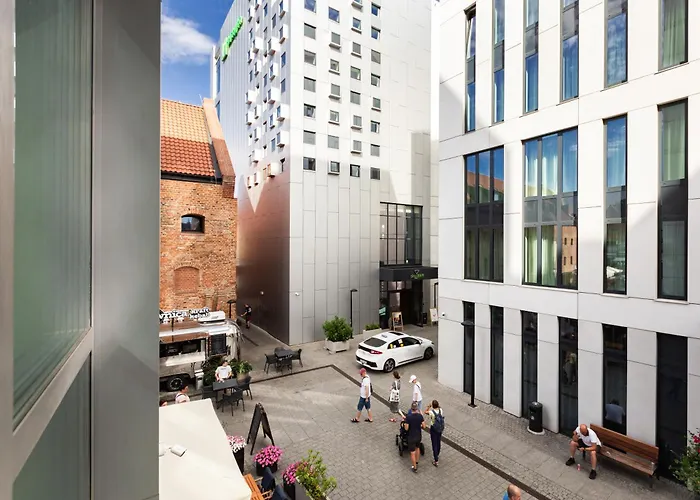 Apartman Marina Centre By Bookinghost