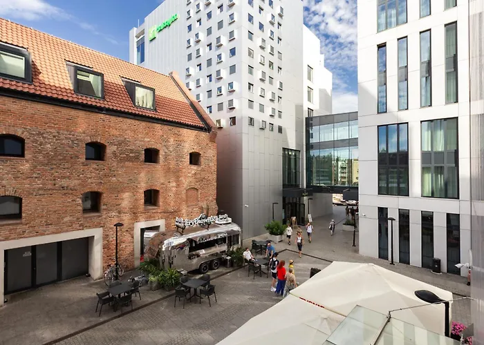 Apartman Marina Centre By Bookinghost