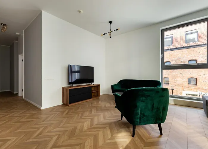 Marina Centre By Bookinghost Gdańsk