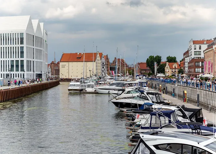 Apartman Marina Centre By Bookinghost *