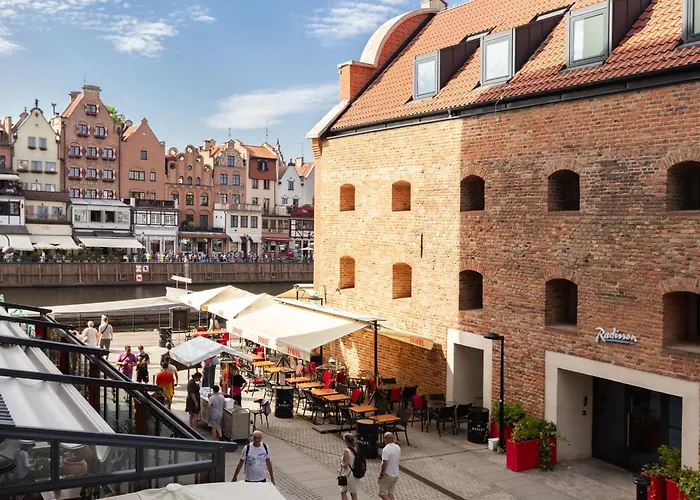 Marina Centre By Bookinghost Gdańsk
